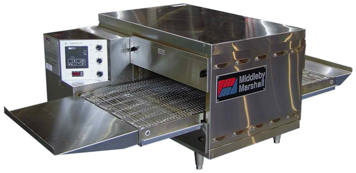 middleby marshall oven repair